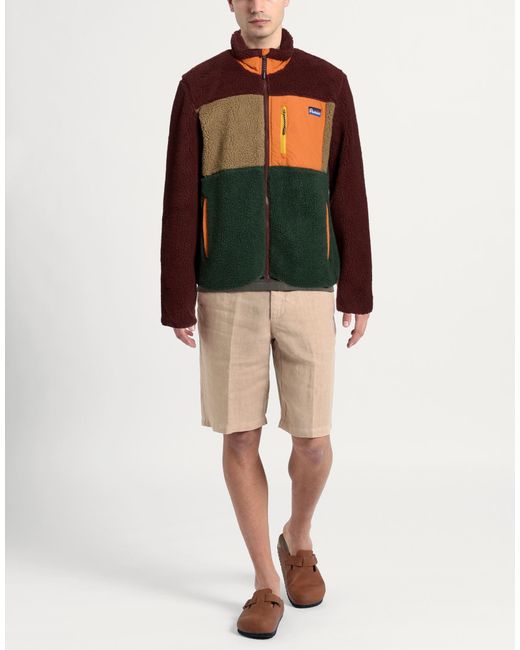 Penfield Green Shearling & Teddy for men
