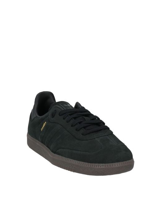 Adidas Originals Black Sneakers for men
