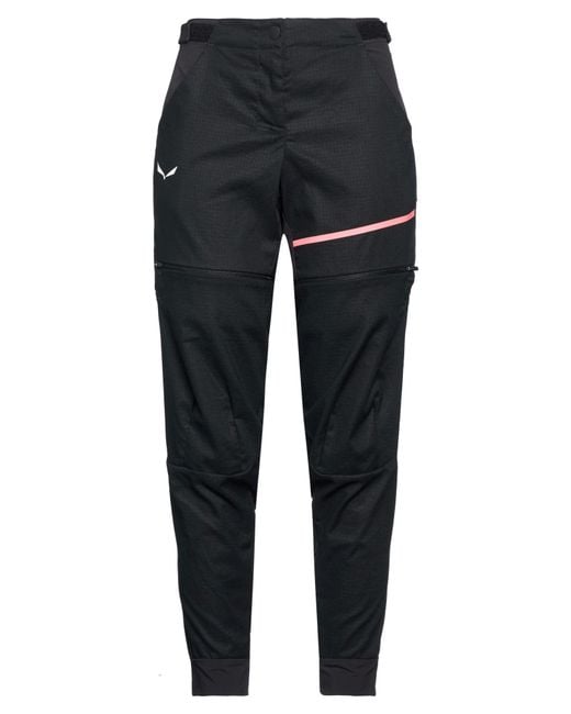Salewa Black Trouser