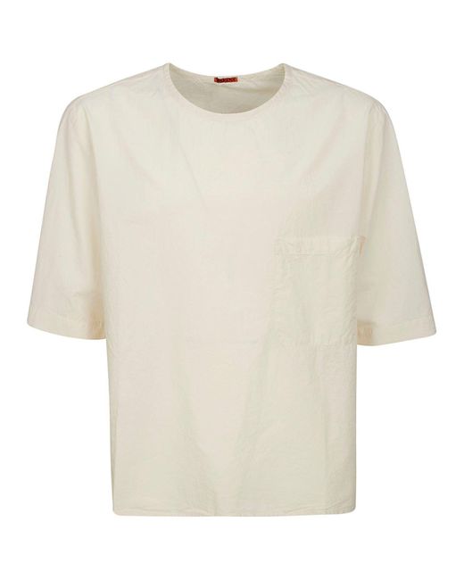 Camicia di Barena in White da Uomo