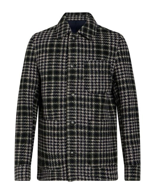 Manuel Ritz Black Jacket for men