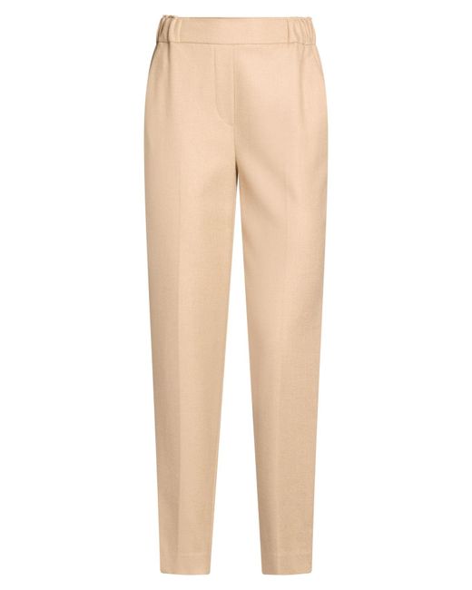 Antonelli Natural Pants Wool, Polyester, Viscose, Elastane