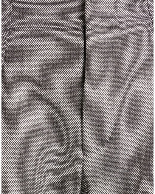 Tom Ford Gray Pants Wool for men