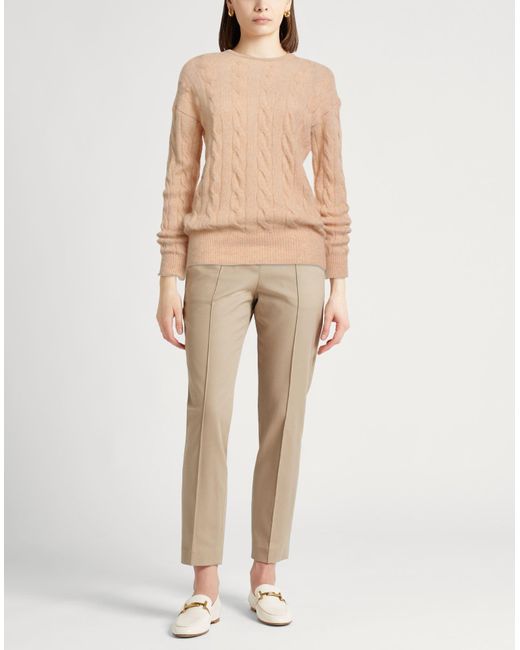 Agnona Natural Sweaters