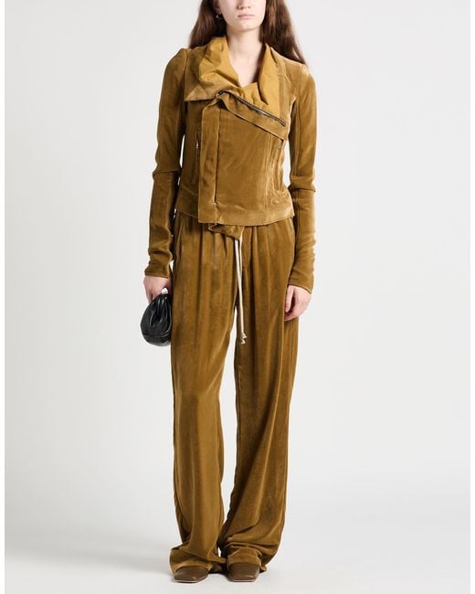 Rick Owens Natural Trouser