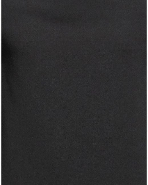 The Row Black Top Virgin Wool, Polyester