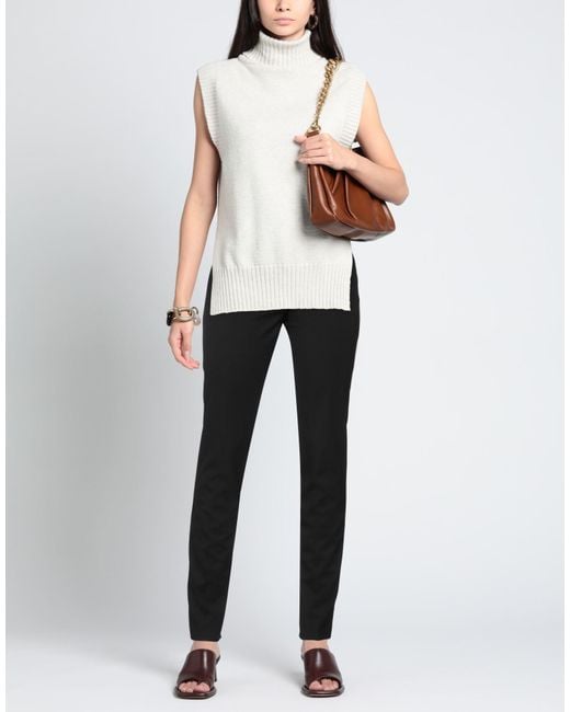 Courreges Black Trouser