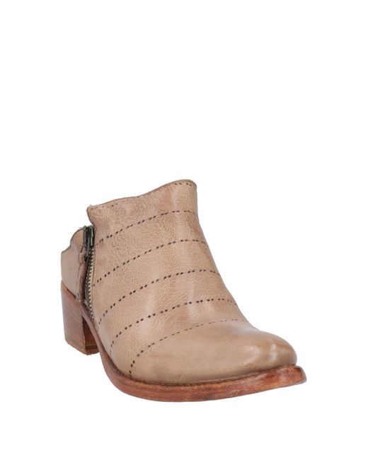 Hundred 100 Brown Mules & Clogs