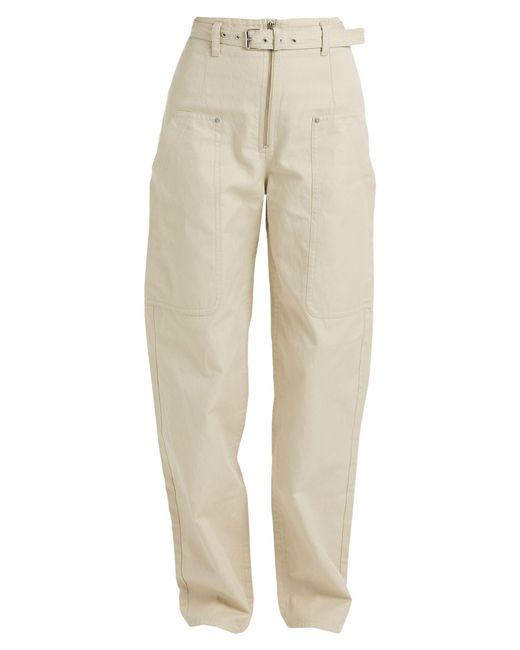 Isabel Marant Natural Pants