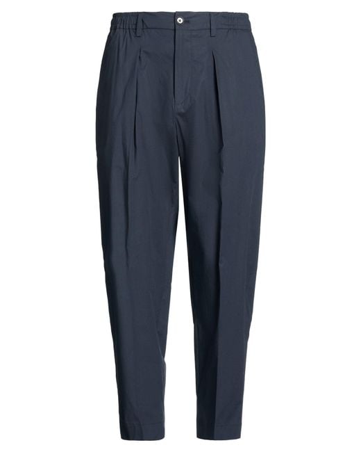 BE ABLE Blue Pants for men