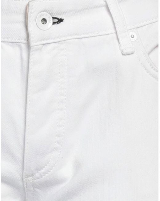 Rag & Bone White Jeans