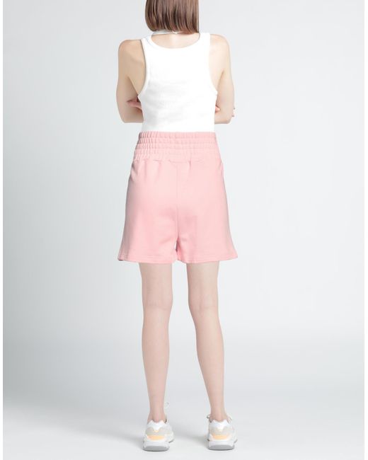 Chiara Ferragni Pink Shorts & Bermuda Shorts