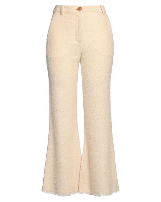 By Malene Birger Natural Trouser