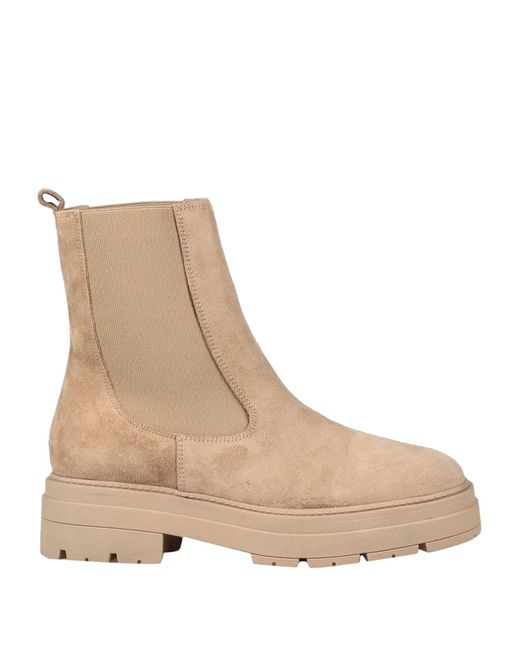 Jonak Natural Ankle Boots