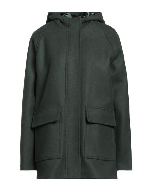 Aspesi Green Coat