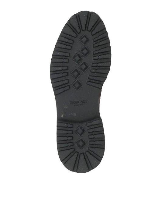 Doucal's Gray Loafer