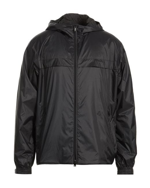 Zegna Black Jacket for men
