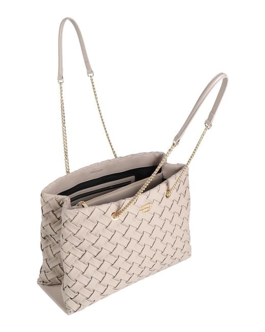 Baldinini Natural Shoulder Bag