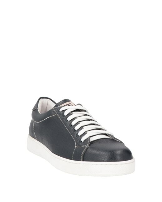 Cerruti 1881 Blue Trainers for men