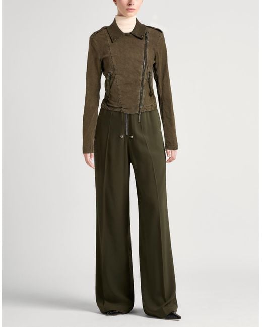 Masnada Green Jackets