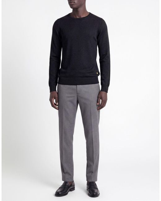 Havana & Co. Black Jumper for men