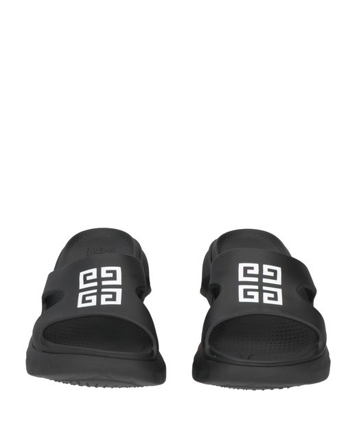 Givenchy Sandale in Black für Herren