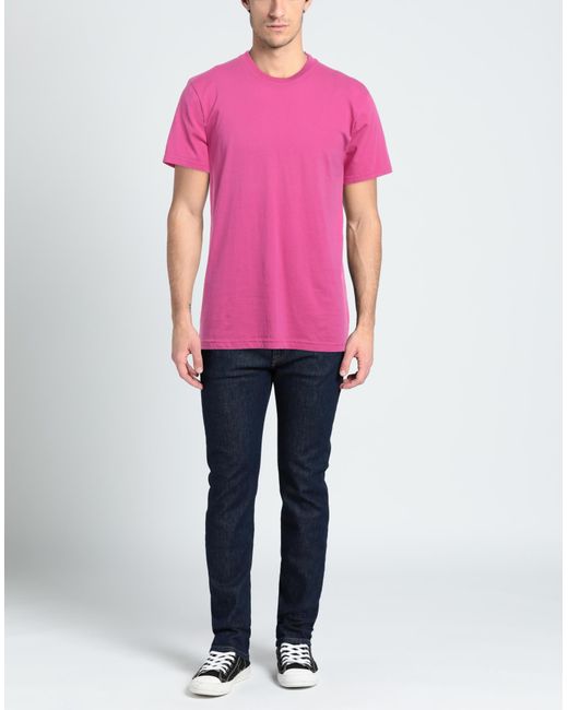 Ring Pink T-shirt for men