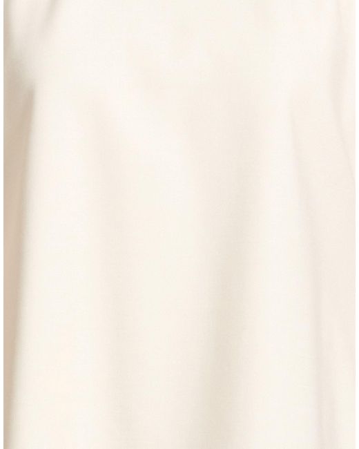 Antonelli White Top Polyester, Virgin Wool, Elastane