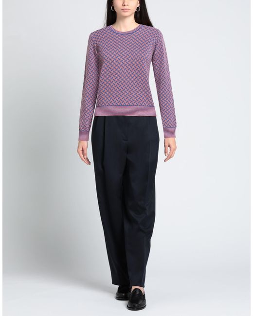 Pullover Drumohr de color Purple