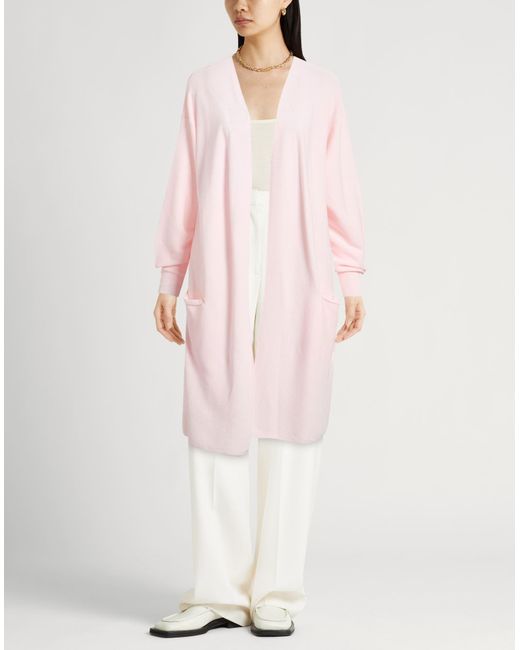 Malo Pink Cardigan