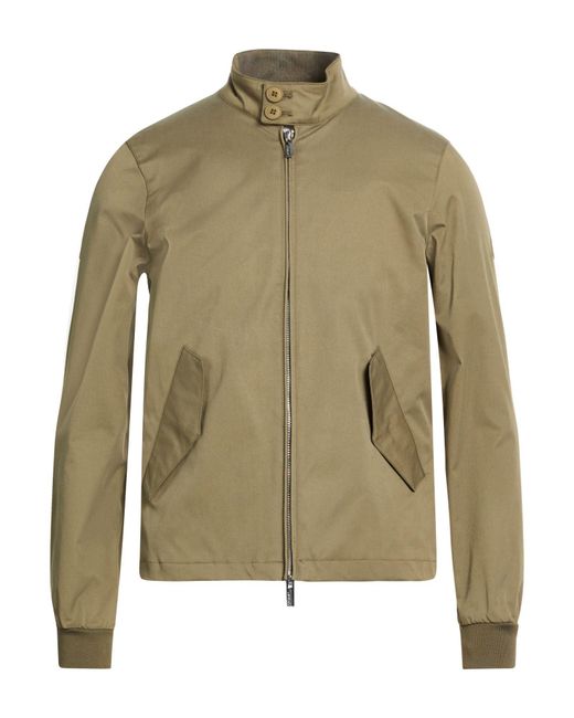 Heskimo Green Jackets for men