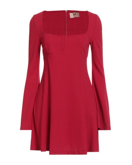 Aniye By Red Mini-Kleid