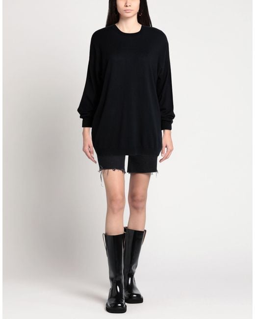 Alpha Studio Black Jumper