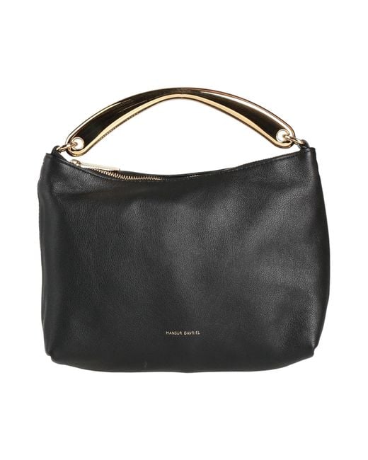 Mansur Gavriel Black Handtaschen