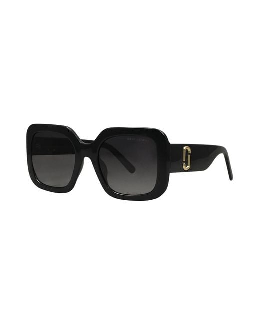 Marc Jacobs Black Sunglasses