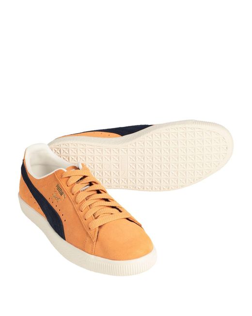 PUMA Orange Clyde Og Sneakers Cowhide for men