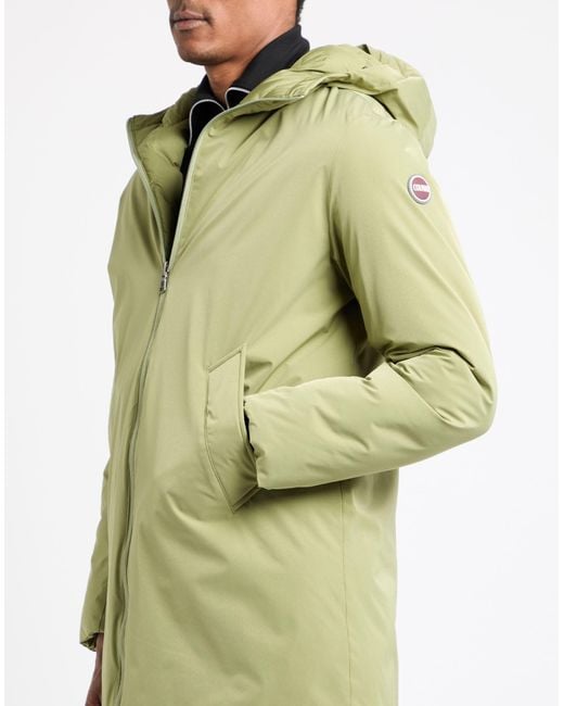 Colmar Gray Puffer for men