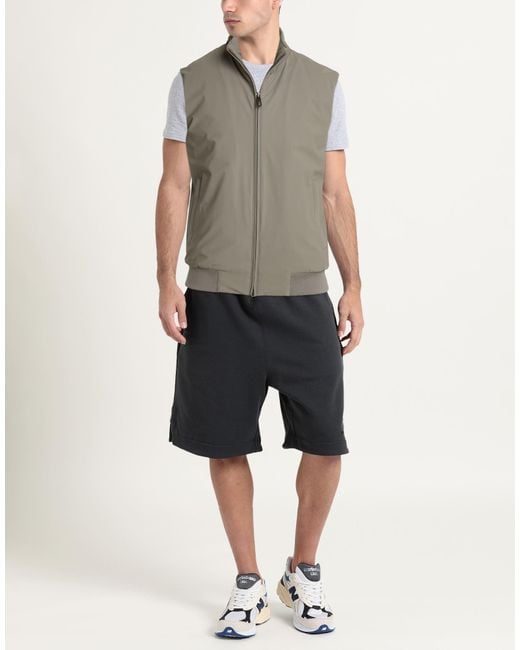 Diktat Gray Gilet for men