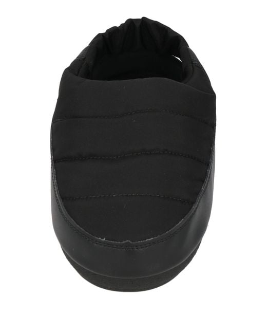 Moon Boot Black Trainers for men
