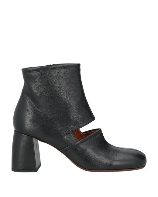 Chie Mihara Black Stiefelette