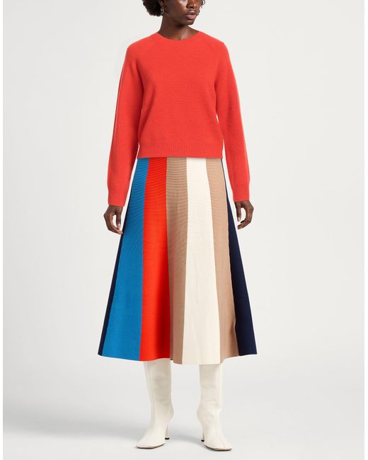 Pullover di ViCOLO in Red