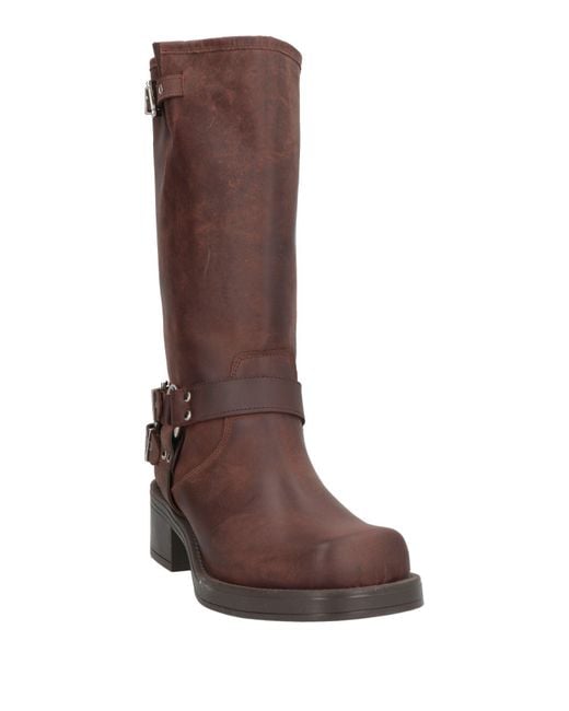 Ovyè Brown Boot