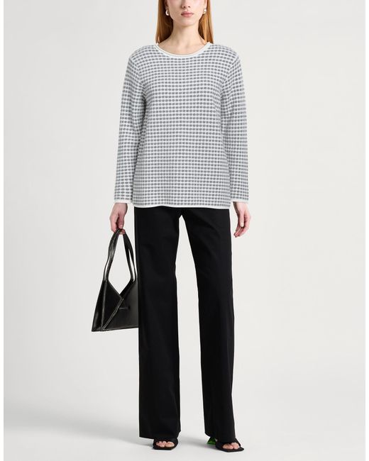 Kangra White Sweaters