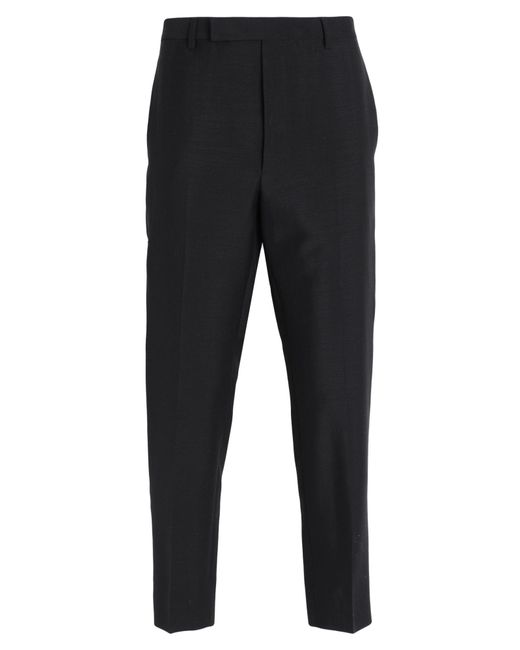 Prada Black Trouser for men