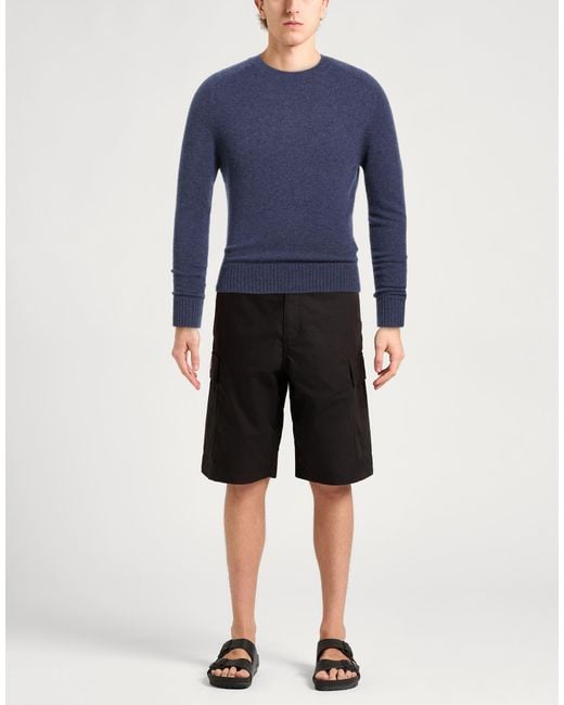 Pullover Brooksfield de hombre de color Blue