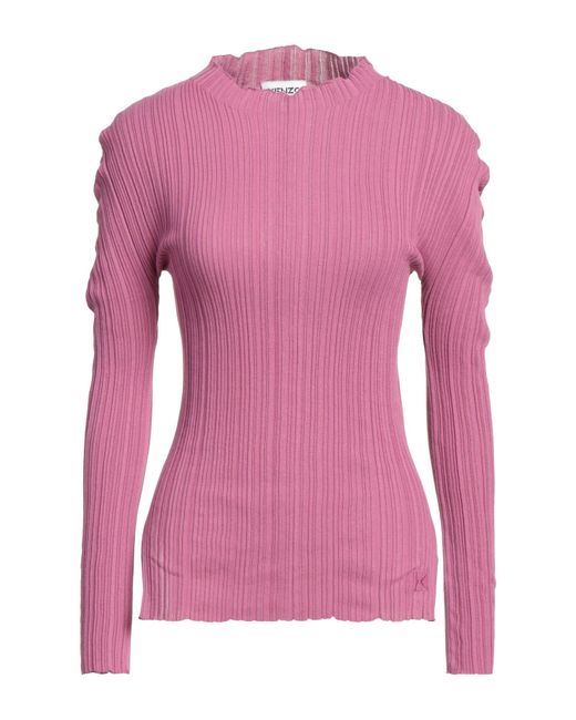 Pullover KENZO de color Pink