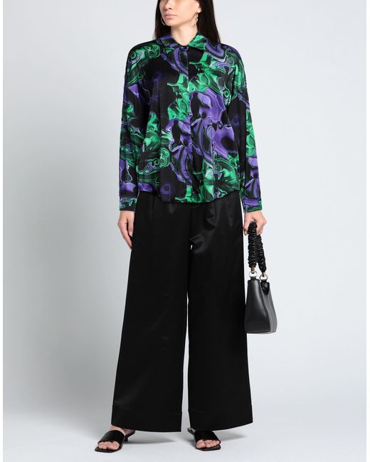 Chemise MSGM en coloris Black