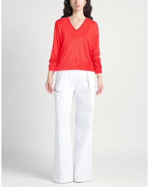 Aragona Red Jumper