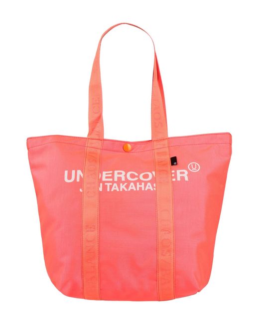 Undercover Pink Handbag for men
