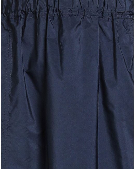 Sofie D'Hoore Blue Maxi Skirt